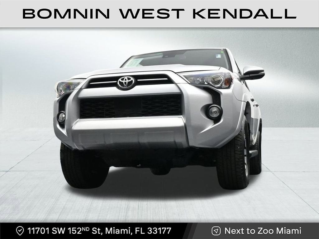 2020 Toyota 4Runner SR5