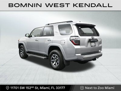 2020 Toyota 4Runner SR5