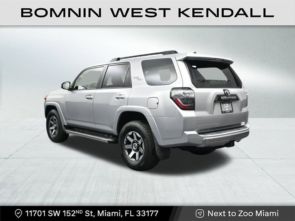 2020 Toyota 4Runner SR5