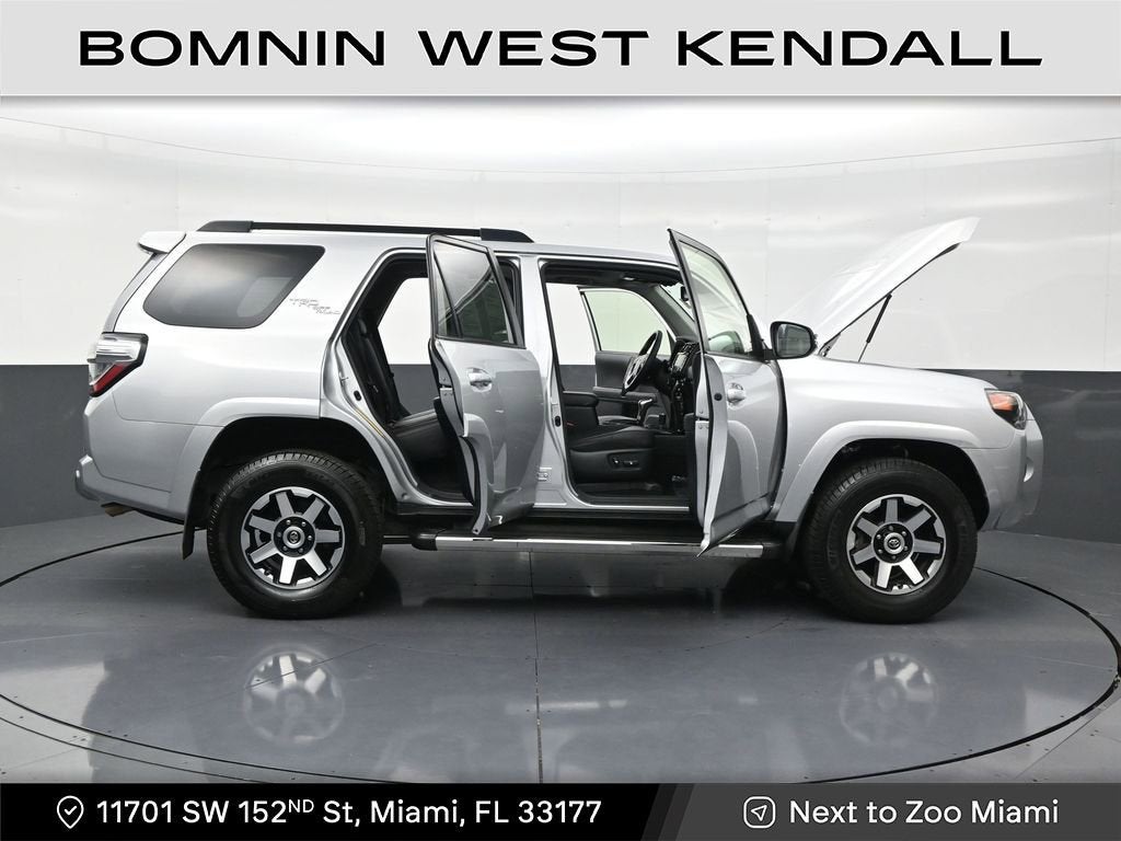 2020 Toyota 4Runner SR5