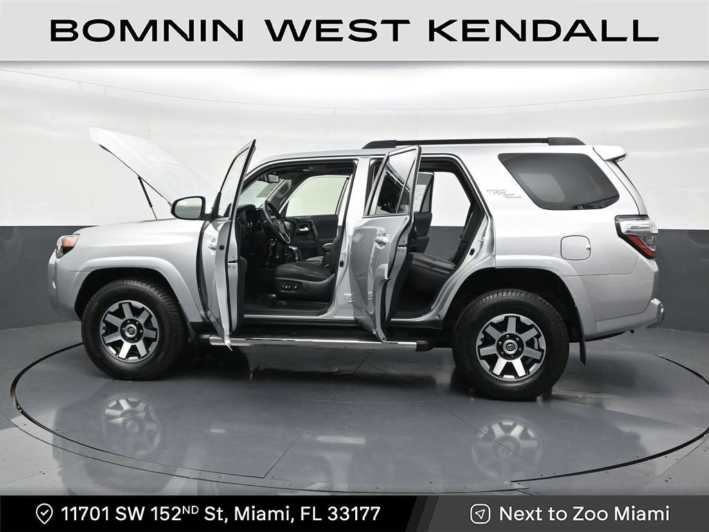 2020 Toyota 4Runner SR5