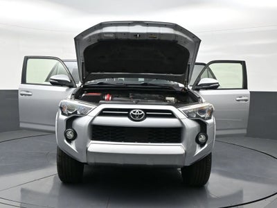 2020 Toyota 4Runner SR5