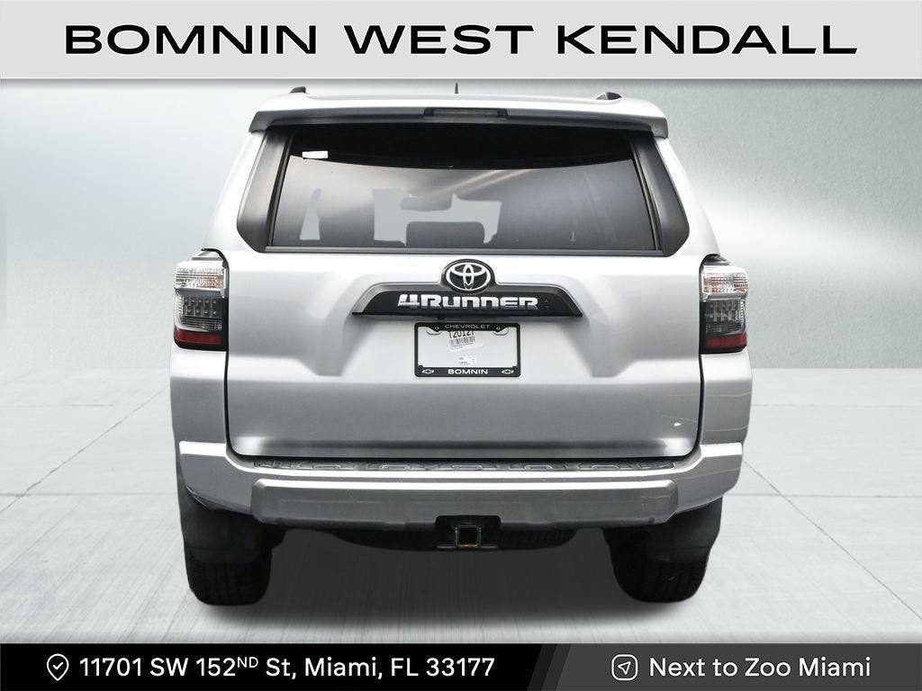 2020 Toyota 4Runner SR5