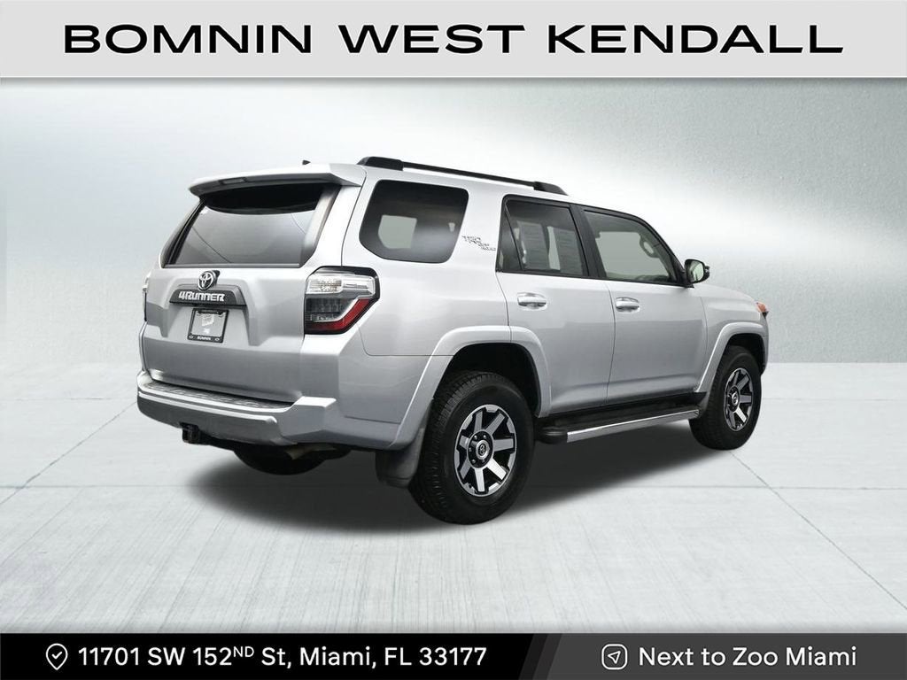 2020 Toyota 4Runner SR5