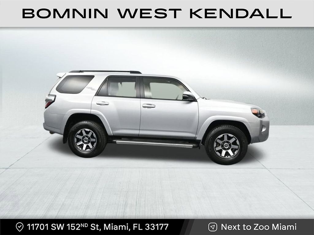 2020 Toyota 4Runner SR5