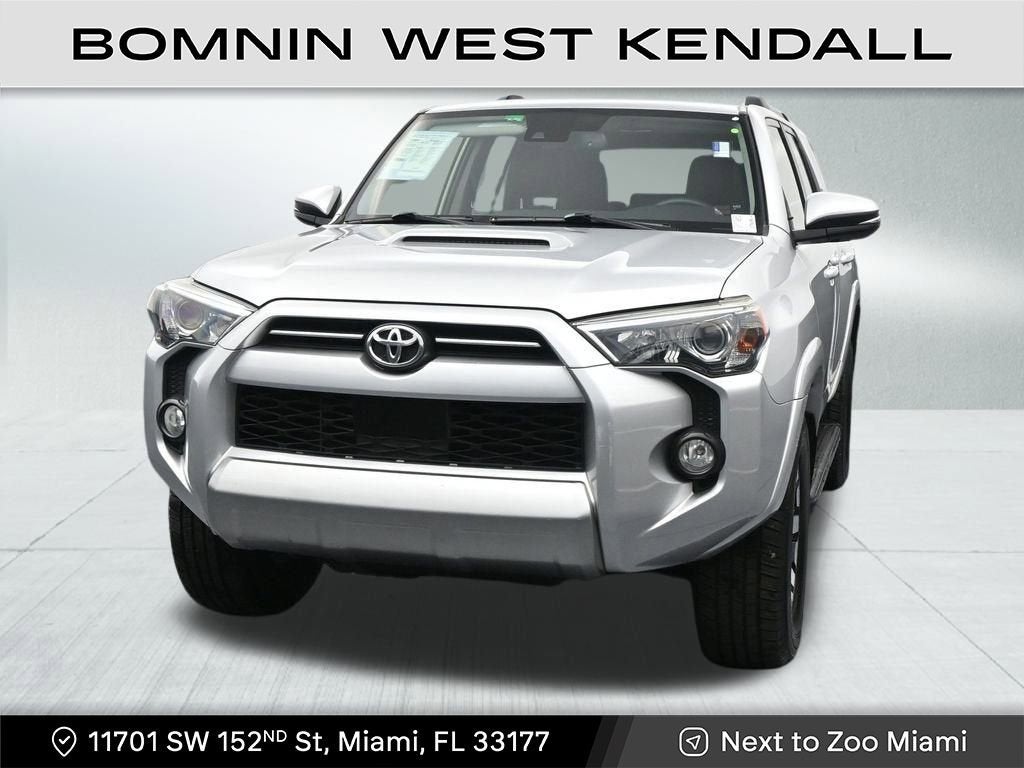 2020 Toyota 4Runner SR5