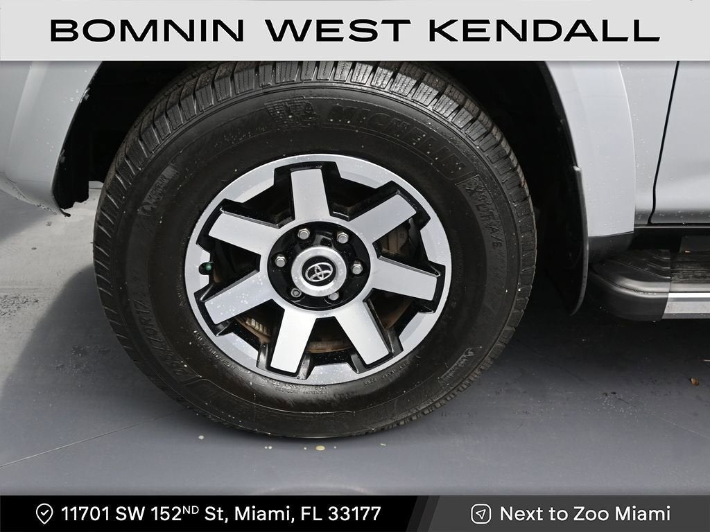 2020 Toyota 4Runner SR5