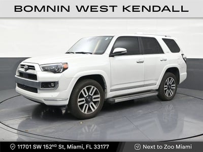 2024 Toyota 4Runner Limited