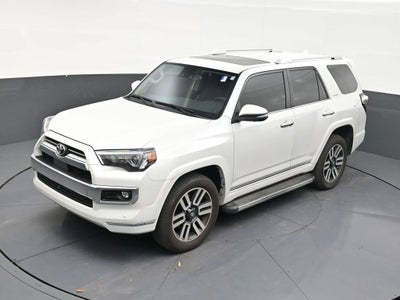 2024 Toyota 4Runner Limited