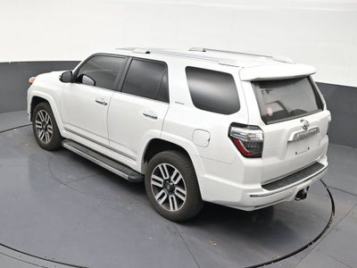2024 Toyota 4Runner Limited