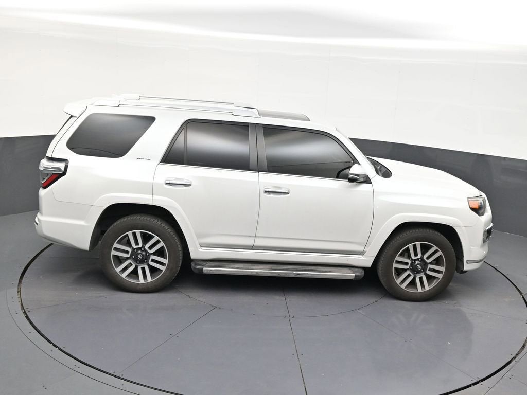 2024 Toyota 4Runner Limited