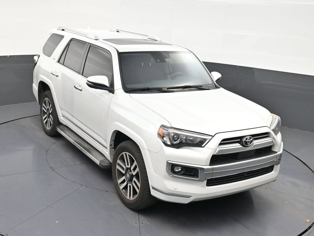 2024 Toyota 4Runner Limited
