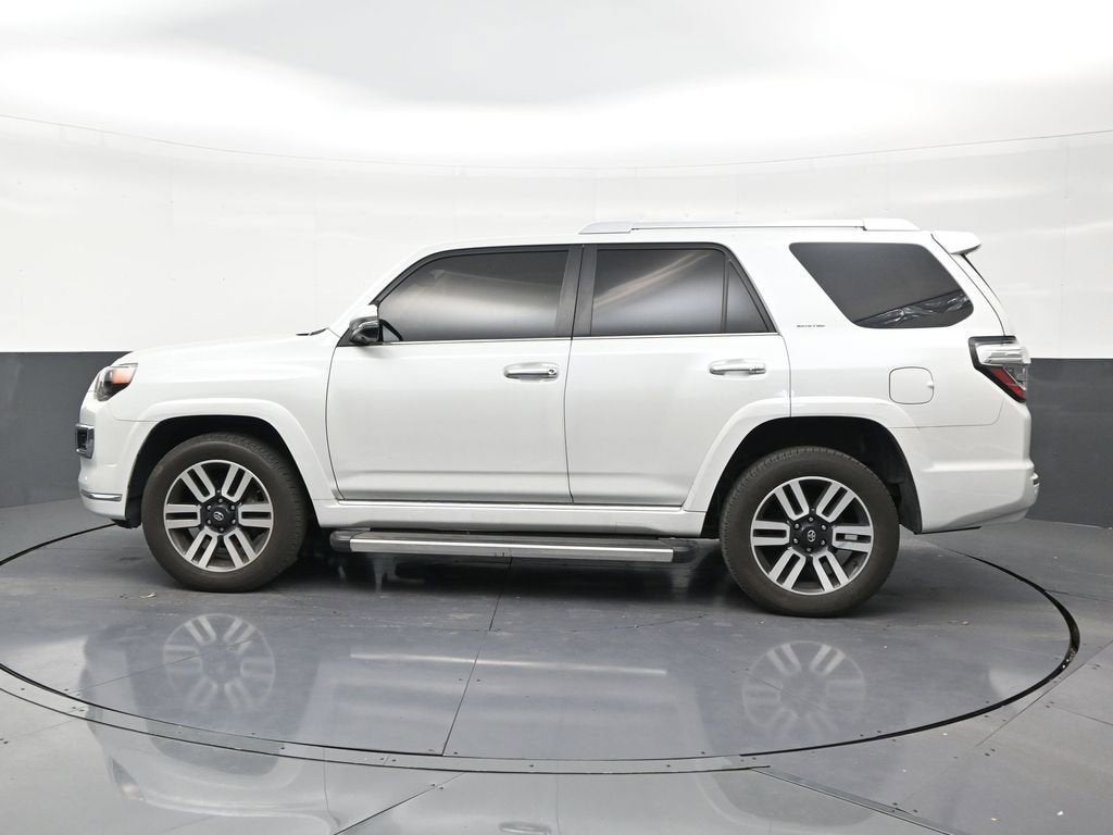 2024 Toyota 4Runner Limited