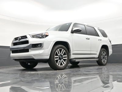 2024 Toyota 4Runner Limited