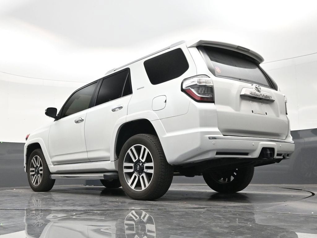 2024 Toyota 4Runner Limited