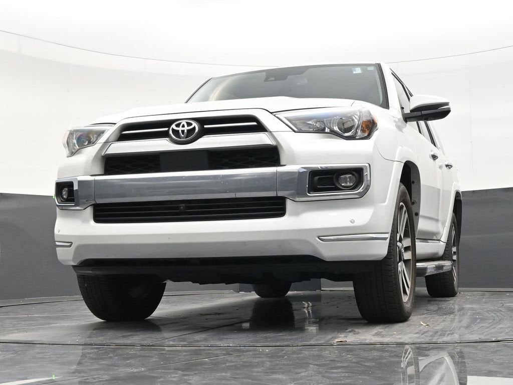 2024 Toyota 4Runner Limited