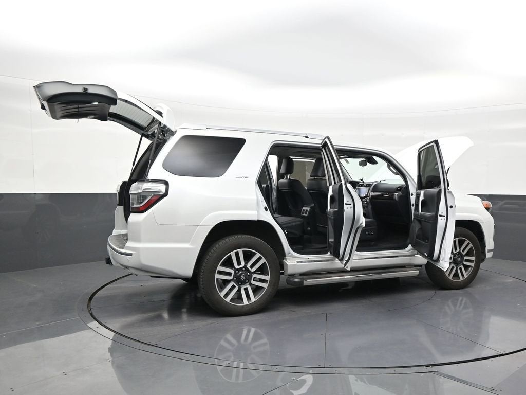 2024 Toyota 4Runner Limited