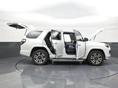 2024 Toyota 4Runner Limited