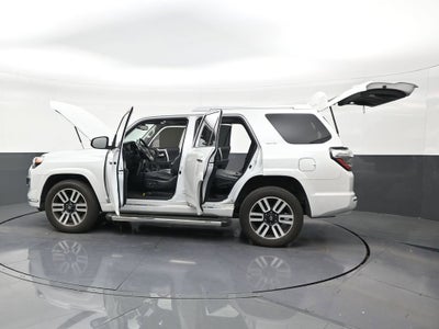 2024 Toyota 4Runner Limited