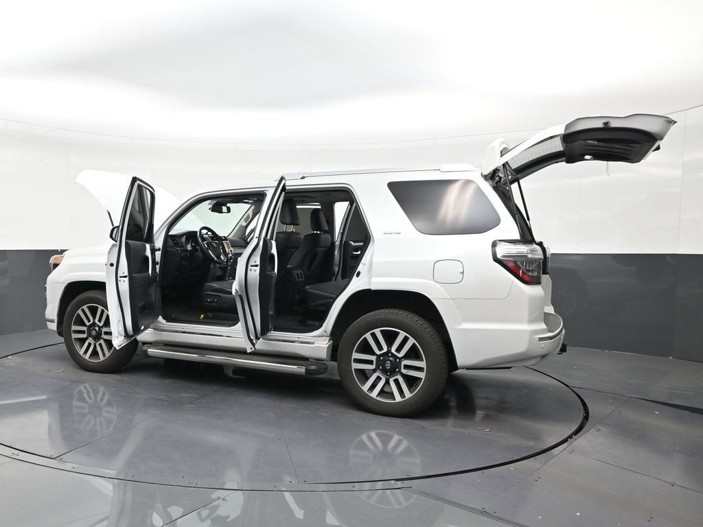 2024 Toyota 4Runner Limited