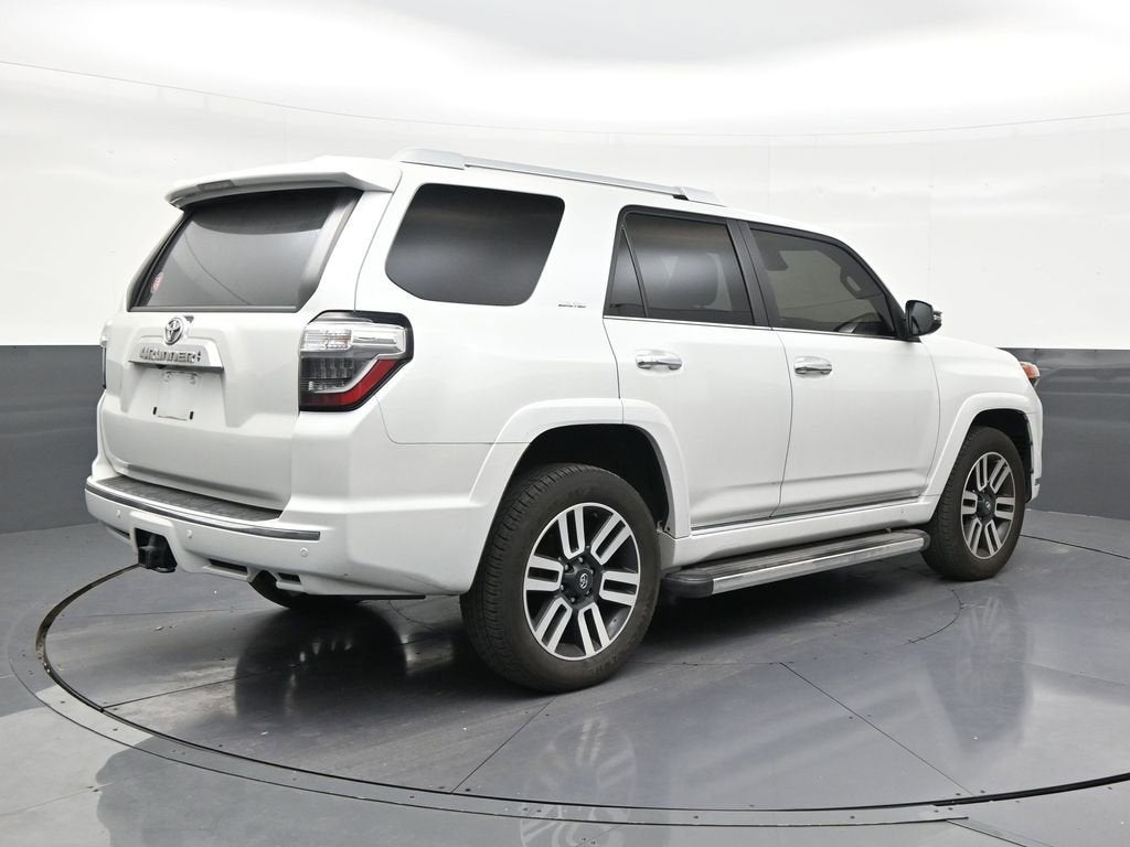 2024 Toyota 4Runner Limited
