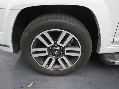 2024 Toyota 4Runner Limited