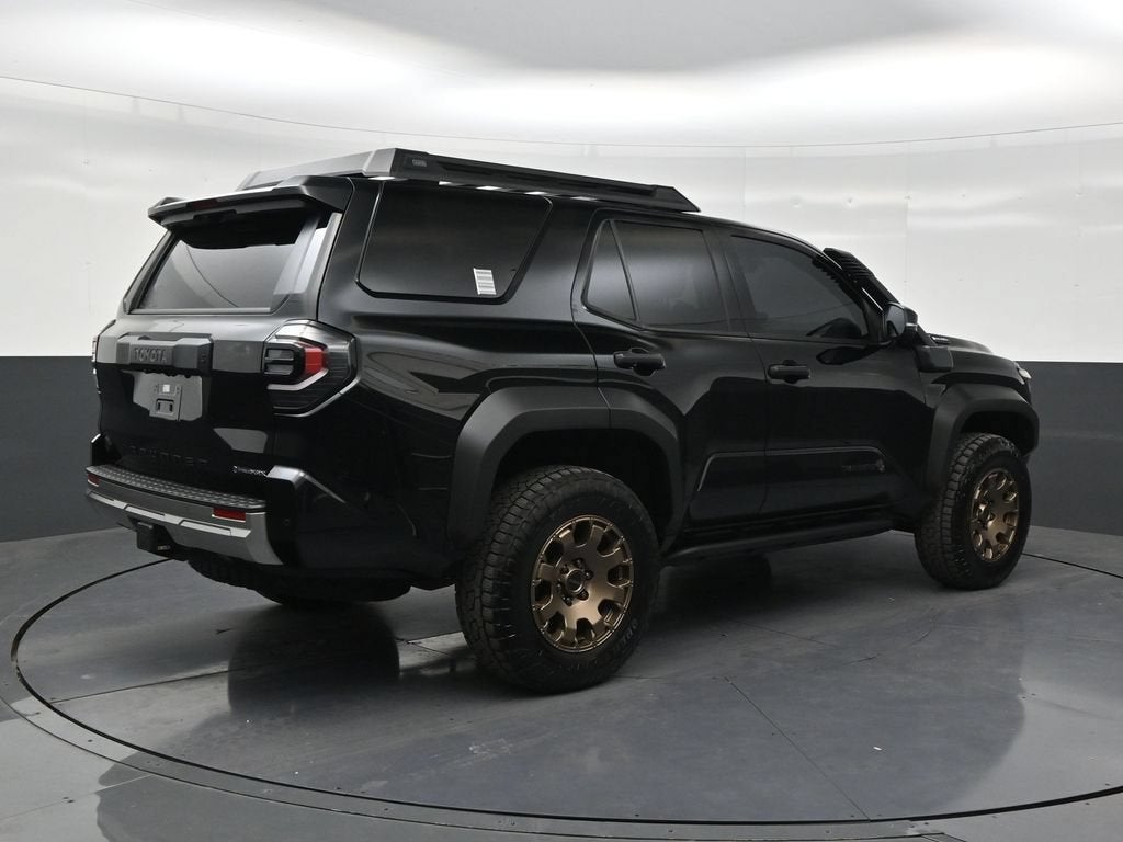 2025 Toyota 4Runner Hybrid Platinum