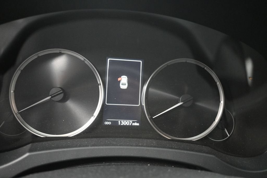 2025 Lexus IS 350 F SPORT Design