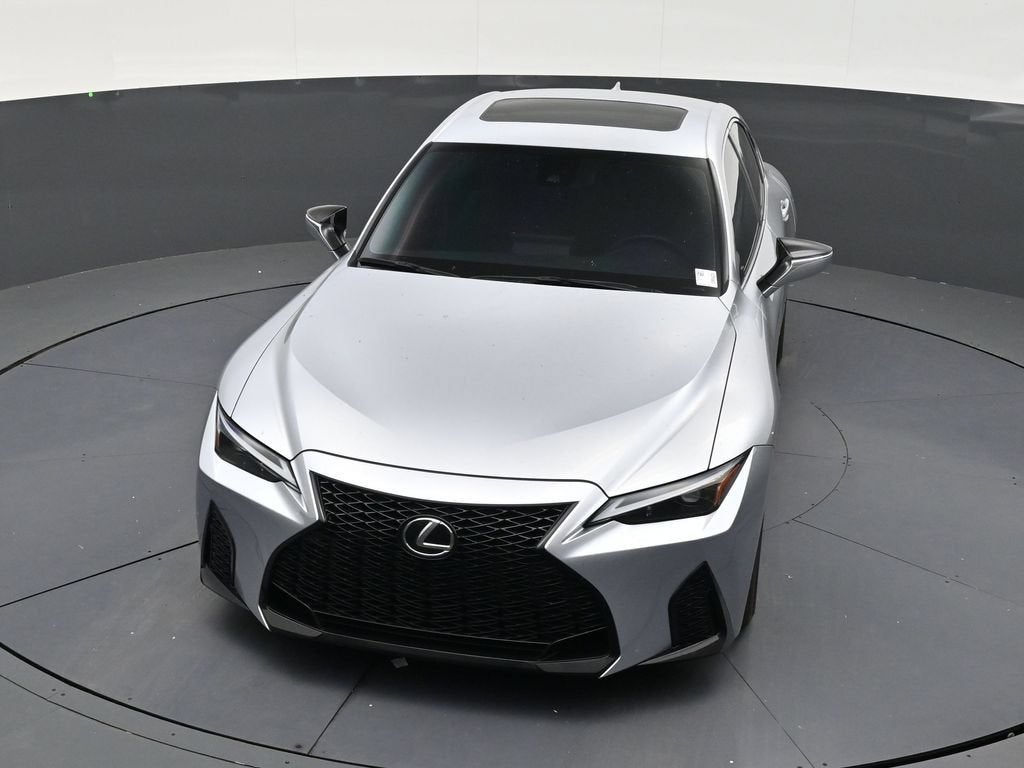 2025 Lexus IS 350 F SPORT Design