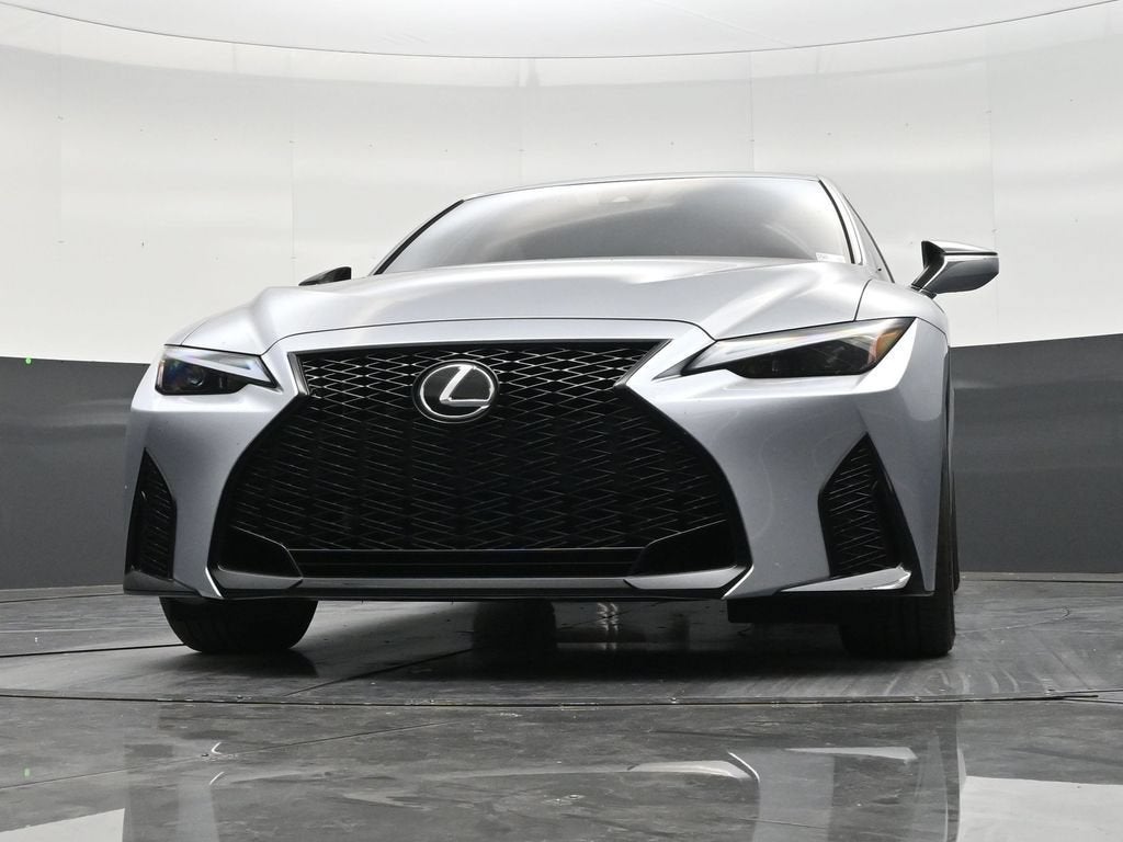 2025 Lexus IS 350 F SPORT Design