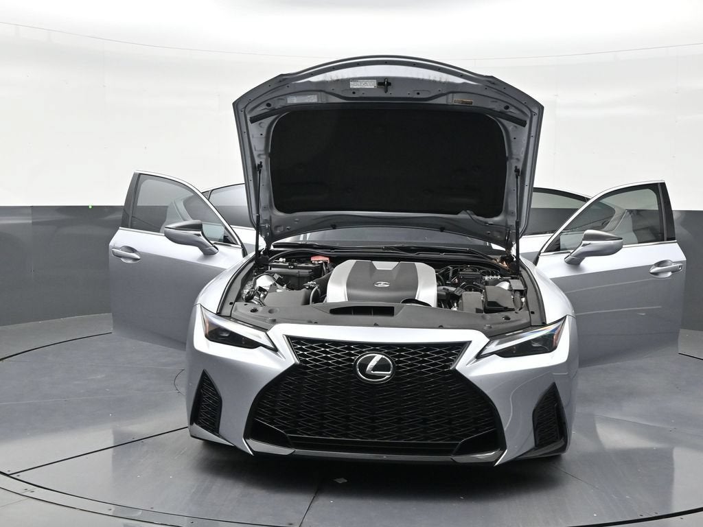2025 Lexus IS 350 F SPORT Design
