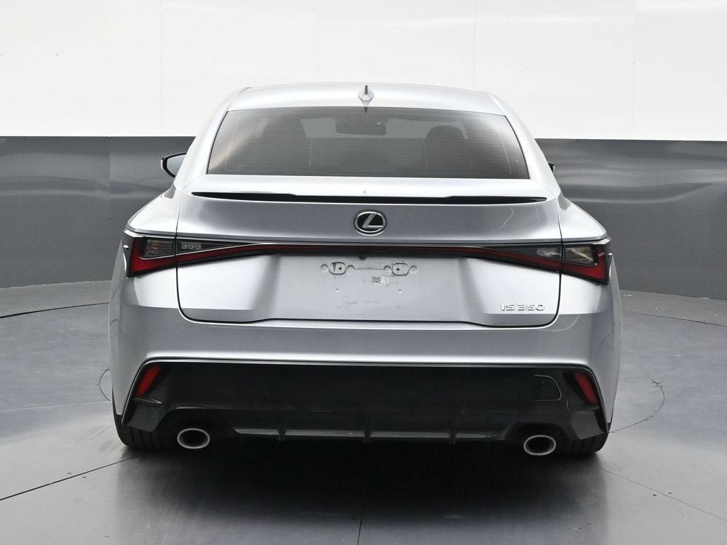 2025 Lexus IS 350 F SPORT Design