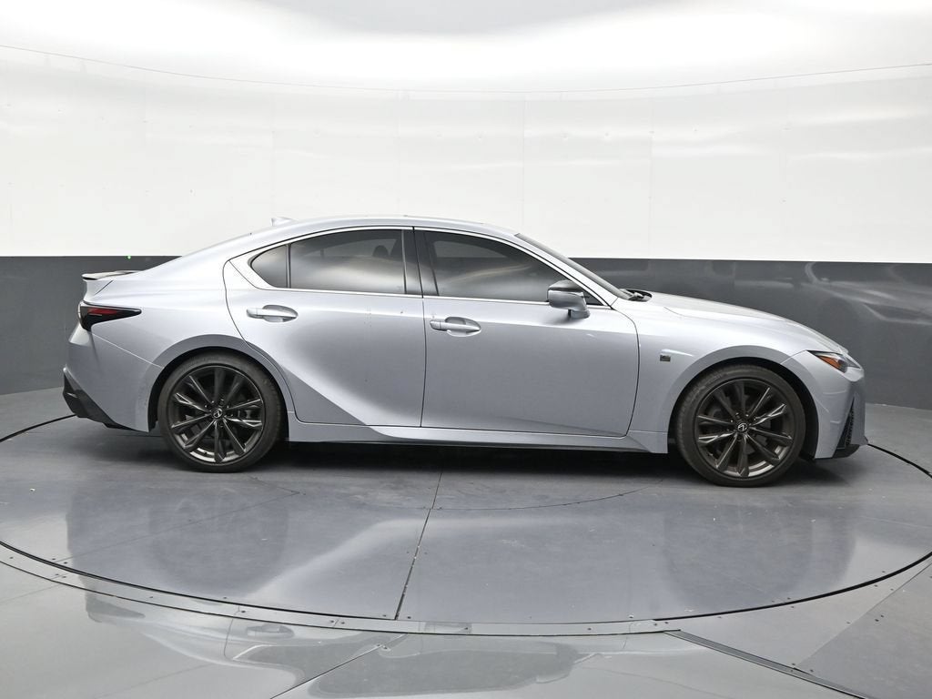2025 Lexus IS 350 F SPORT Design