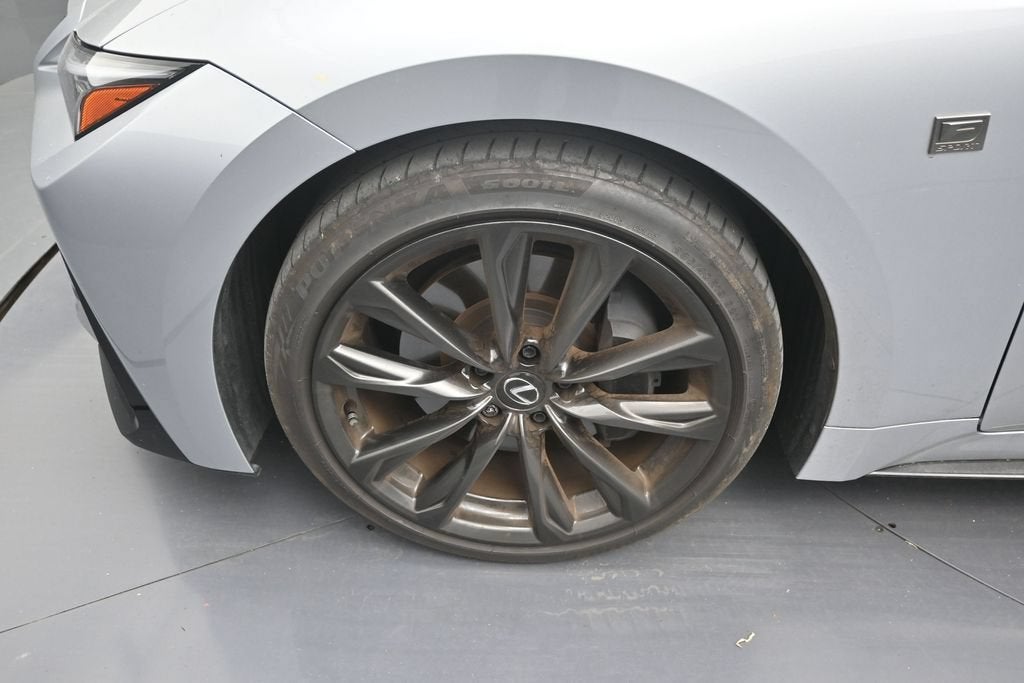 2025 Lexus IS 350 F SPORT Design