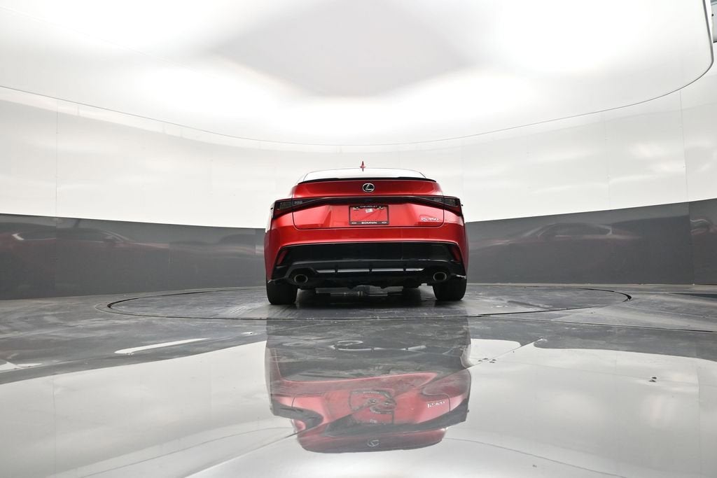 2024 Lexus IS IS 350 F SPORT Design