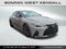 2025 Lexus IS IS 350 F SPORT Design