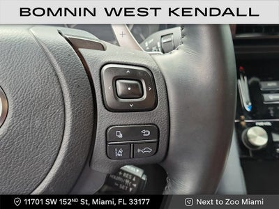 2025 Lexus IS IS 350 F SPORT Design