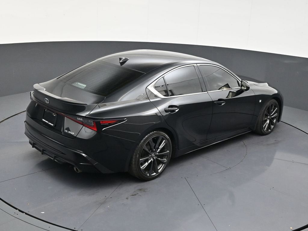 2024 Lexus IS IS 350 F SPORT Design