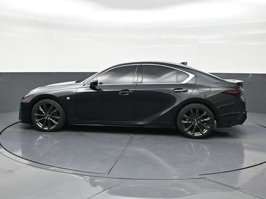 2024 Lexus IS IS 350 F SPORT Design