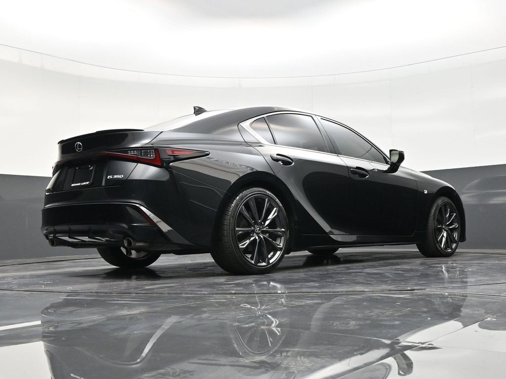 2024 Lexus IS IS 350 F SPORT Design