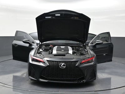 2024 Lexus IS IS 350 F SPORT Design