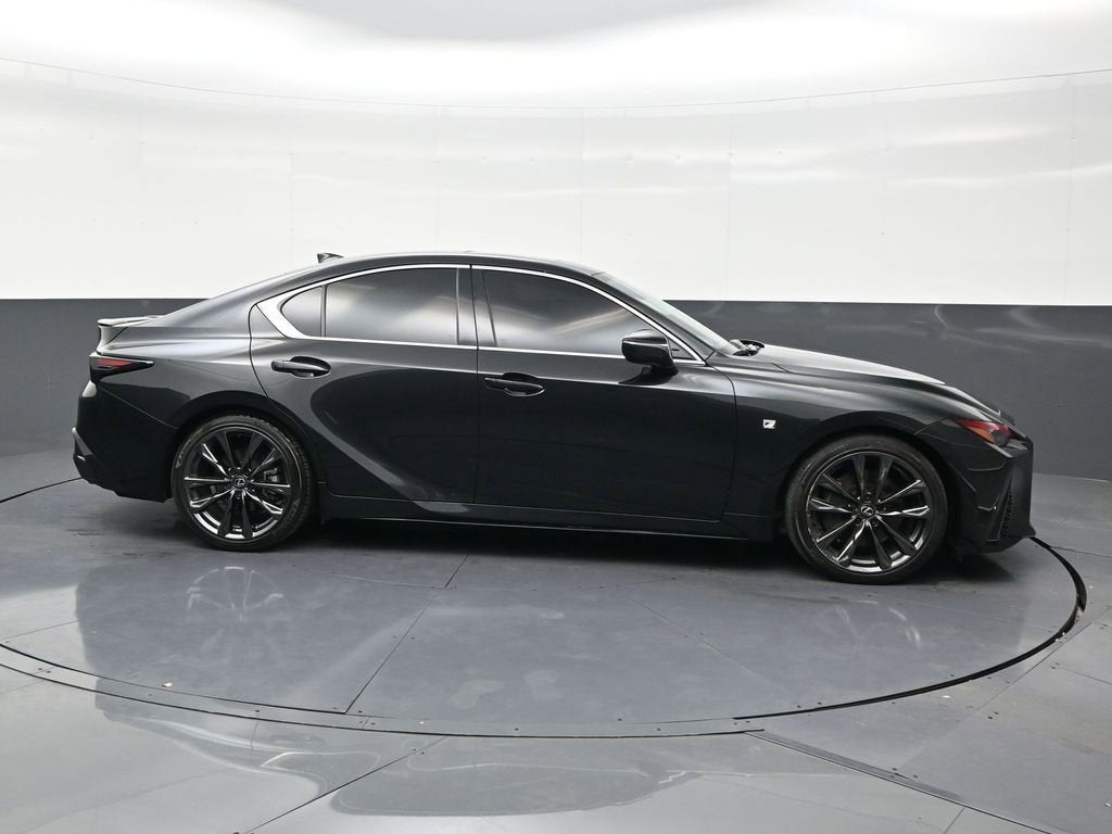 2024 Lexus IS IS 350 F SPORT Design