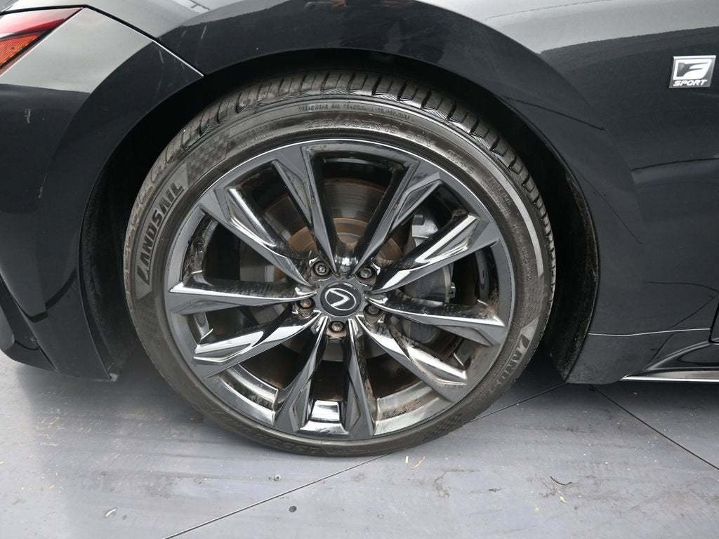 2024 Lexus IS IS 350 F SPORT Design