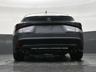 2021 Lexus IS 350 F SPORT