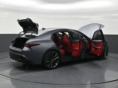 2021 Lexus IS 350 F SPORT