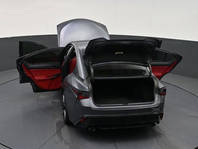 2021 Lexus IS 350 F SPORT