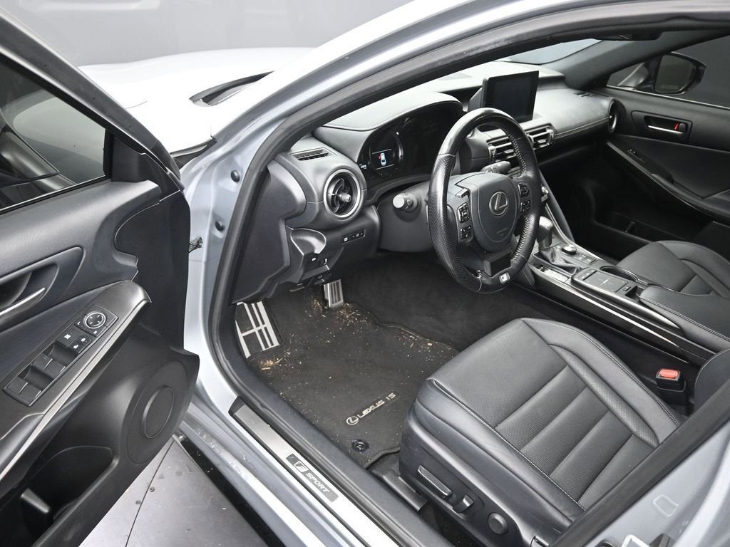 2021 Lexus IS IS 350 F SPORT