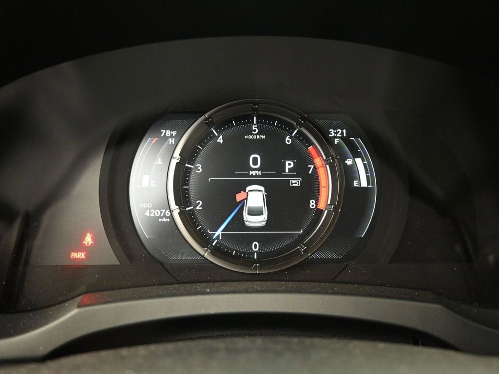 2021 Lexus IS IS 350 F SPORT