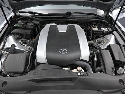 2021 Lexus IS IS 350 F SPORT