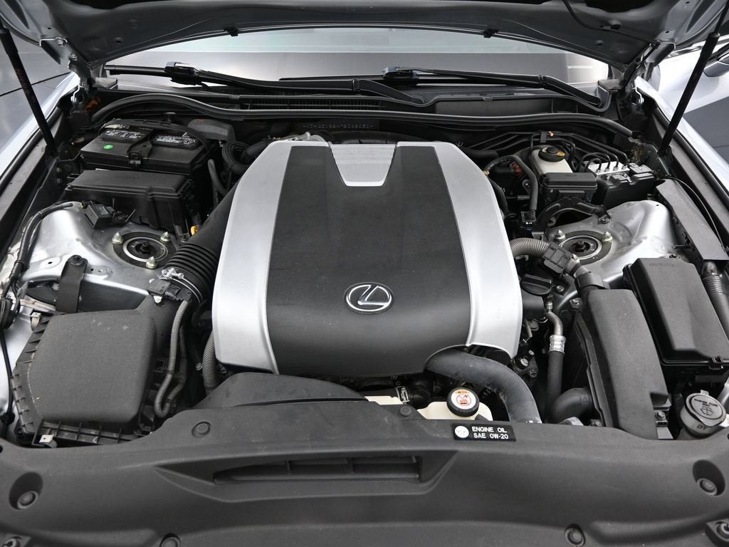 2021 Lexus IS IS 350 F SPORT